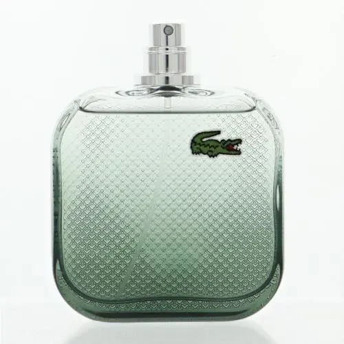 Lacoste Eau De Lacoste L.12.12 Blanc Intense 3.3 Oz Eau De Toilette Spray by