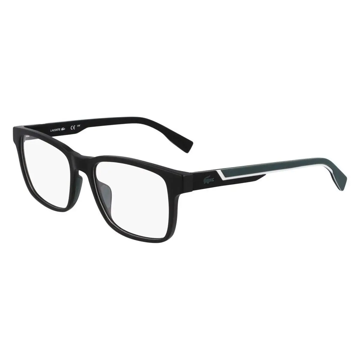 Lacoste L2965 002 Matte Black 53/17/145