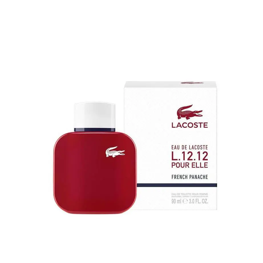 Eau De Lacoste L.12.12 Pour Elle French Panache Eau De Toilette
