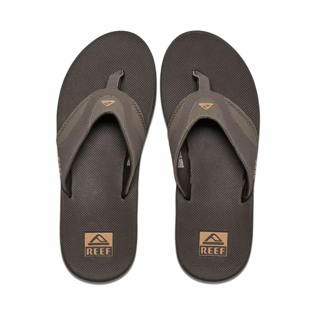 Men`s Fanning Flip Flop with Bottle Opener by Reef