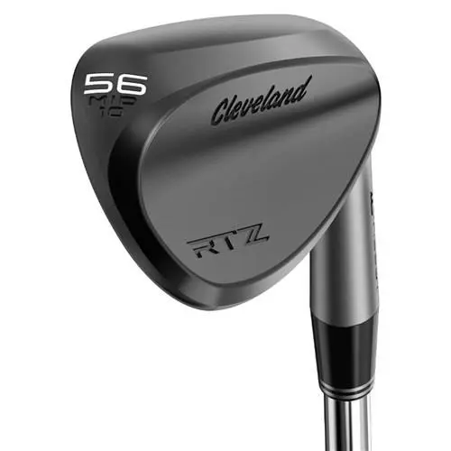 Cleveland Rtz Black Satin Wedge - Black Satin