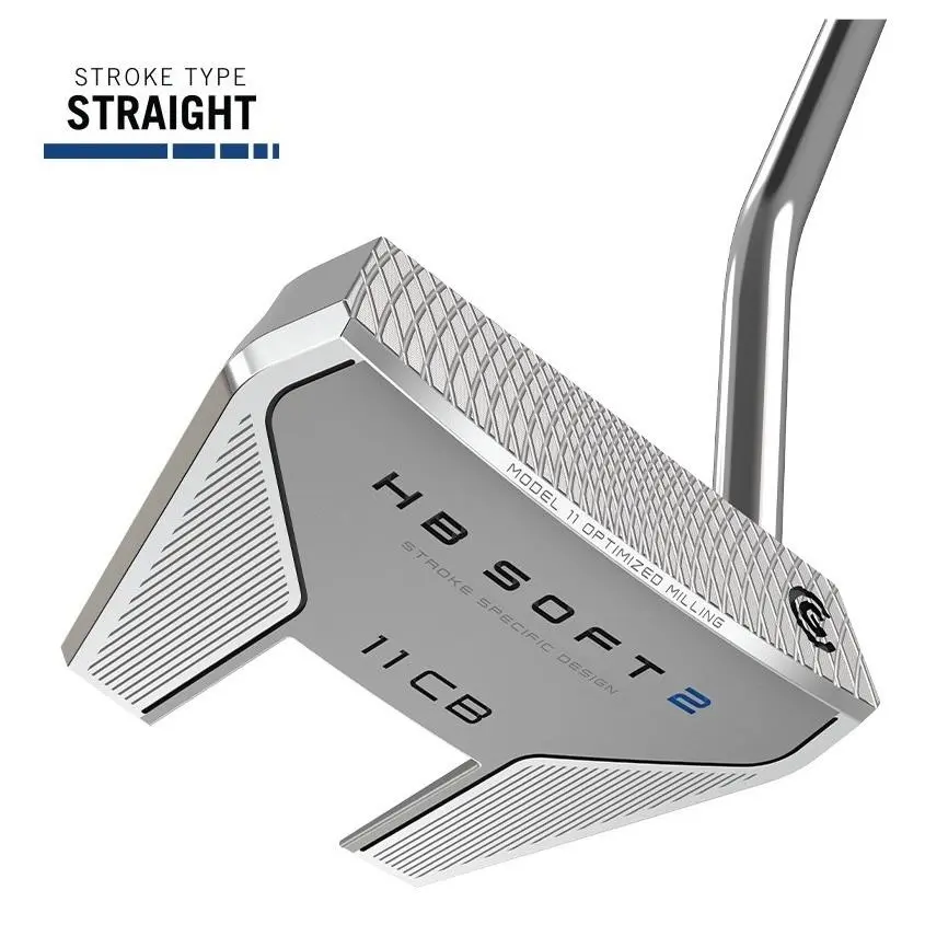 Cleveland Huntington Beach Soft 2 #11 CB Golf Huntington Beach Soft 2 11 CB Putter 38