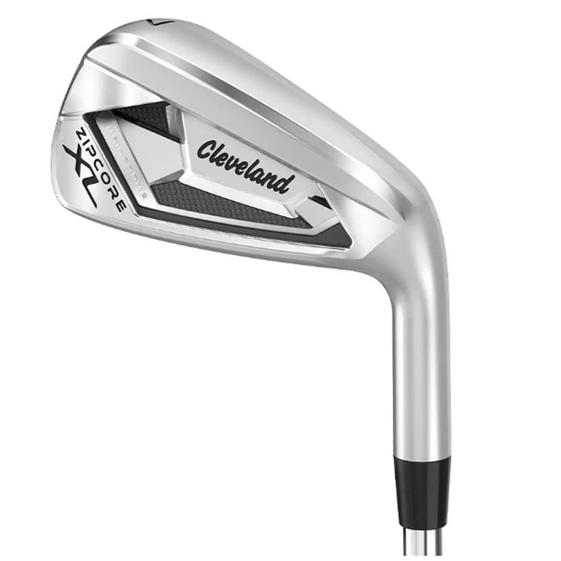 Cleveland Zipcore XL Iron Set 4-PW Steel Kbs Tour Lite Stiff 2024
