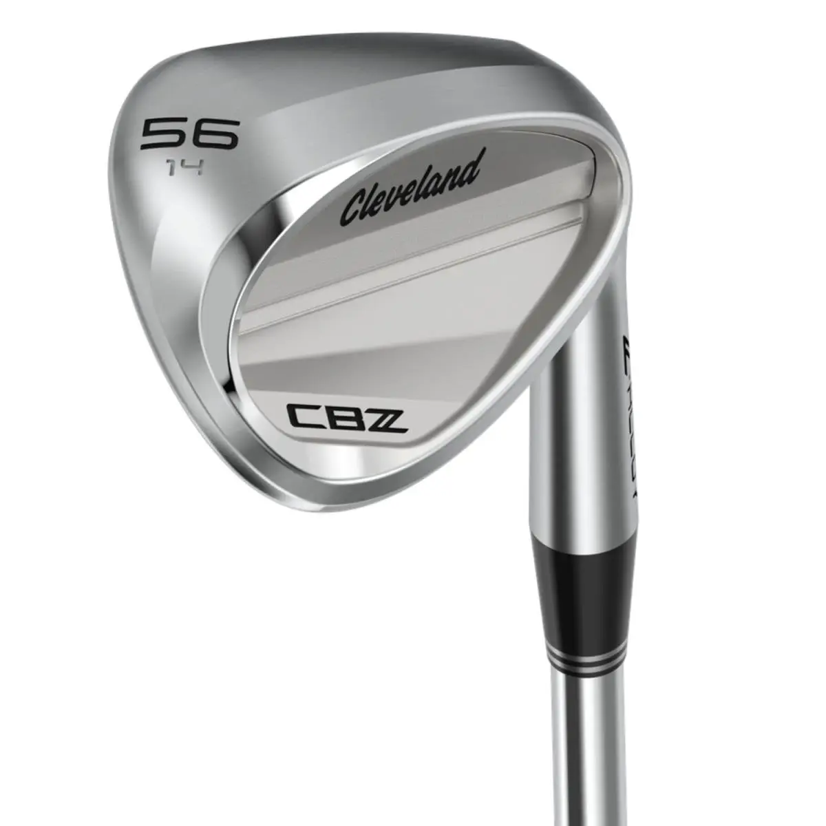 Cleveland Cbz Golf Wedge - 56 - Steel