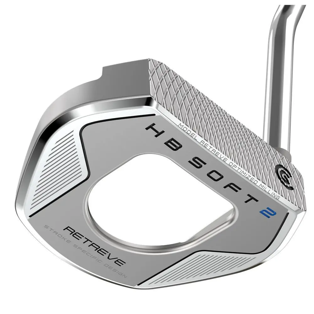 Cleveland Golf Huntington Beach Soft 2 Putter Model Retreve 34 Oversize