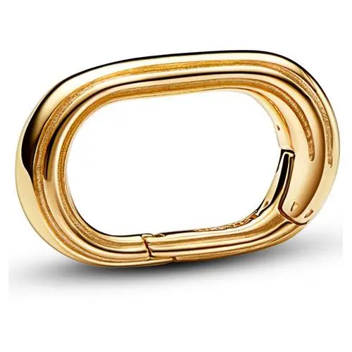 ME Rectangular Openable Link 14k Gold Plating 763033C00 by Pandora