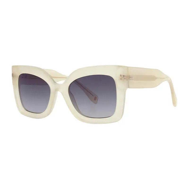 MJ 1073/S 040G 9O Yellow/dark Grey Gradient 53-21-145 Sunglasses by Marc Jacobs