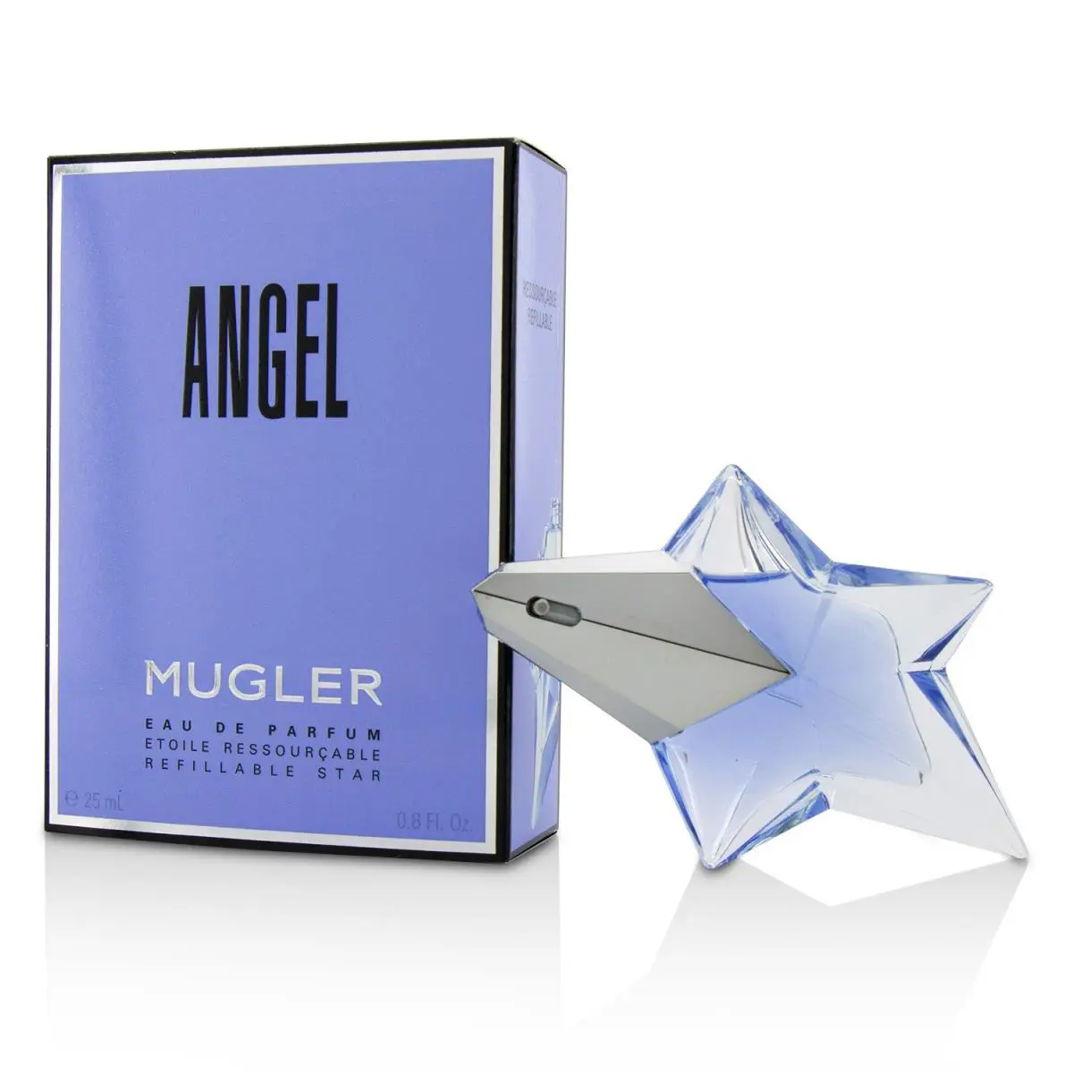 Thierry  Angel Refillable Eau de Parfum by Mugler