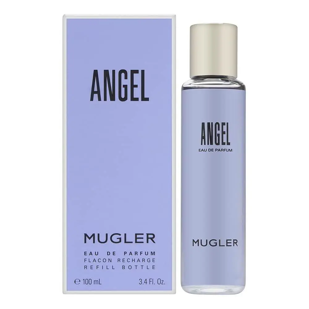 Angel Eau De Parfum Refill Bottle 3.3 Oz by Mugler