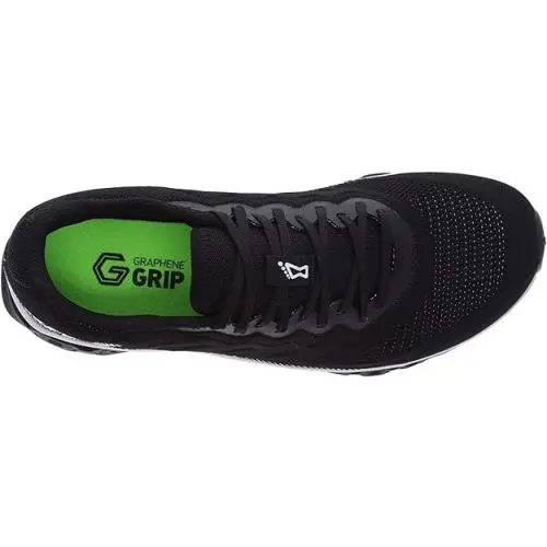 inov-8 shoes - 295 - Black/White 1