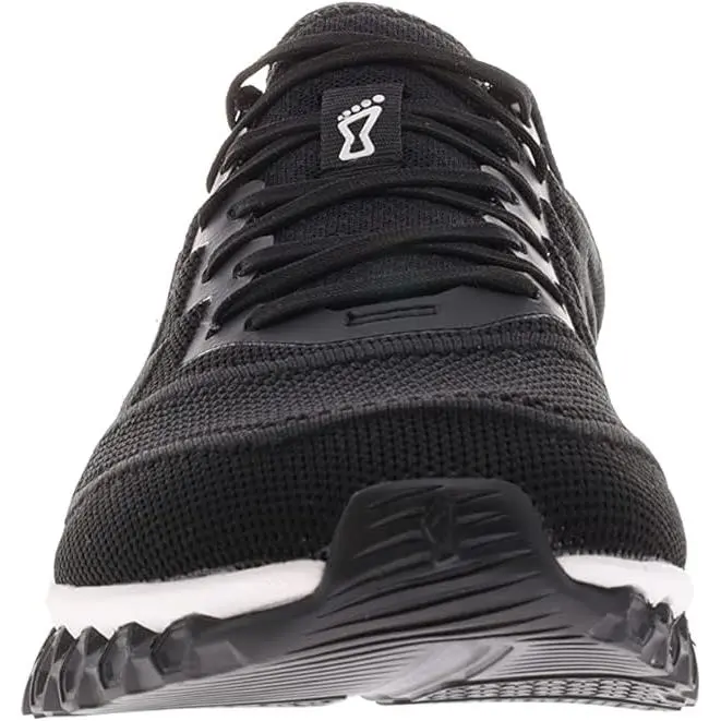 inov-8 shoes - 295 - Black/White 3
