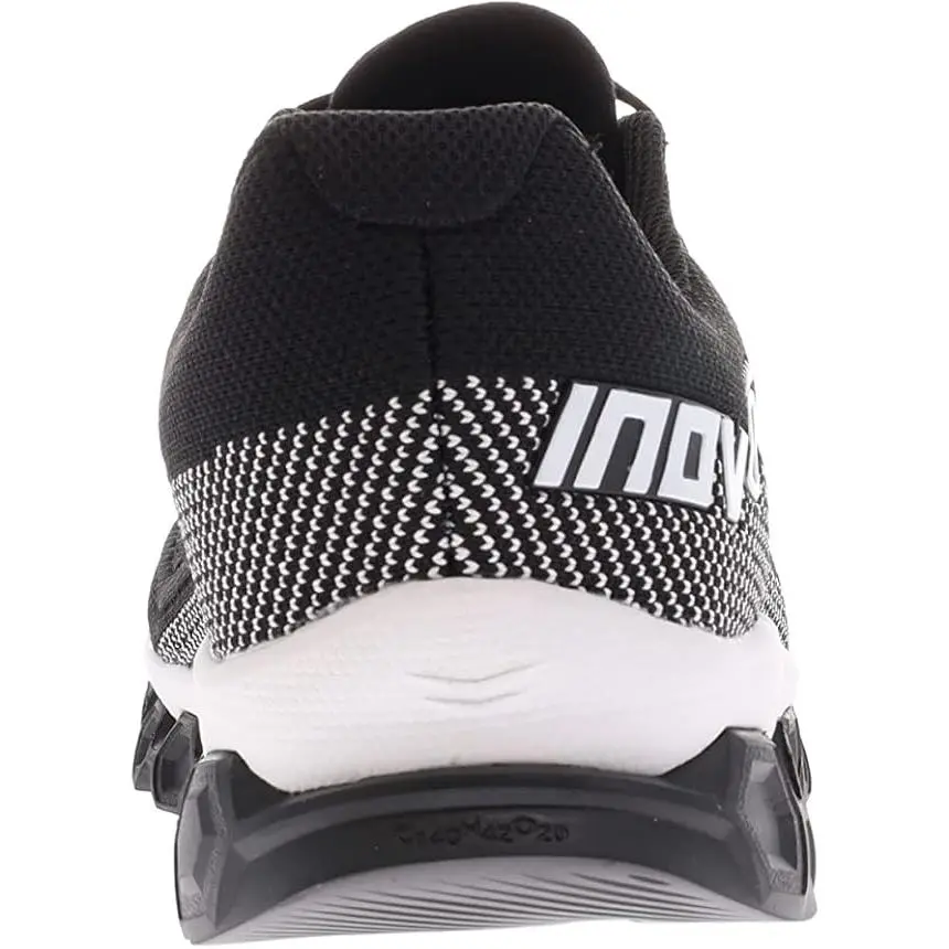 inov-8 shoes - 295 - Black/White 10
