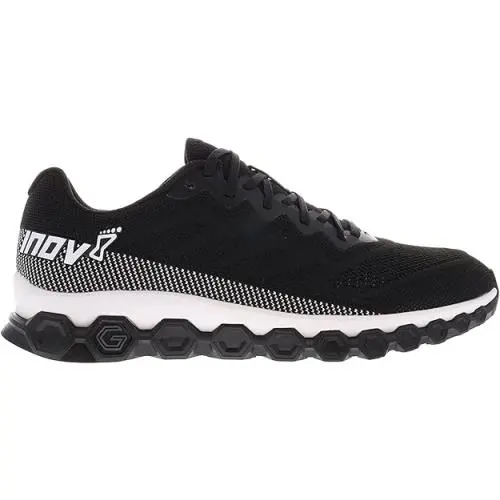inov-8 shoes - 295 - Black/White 6