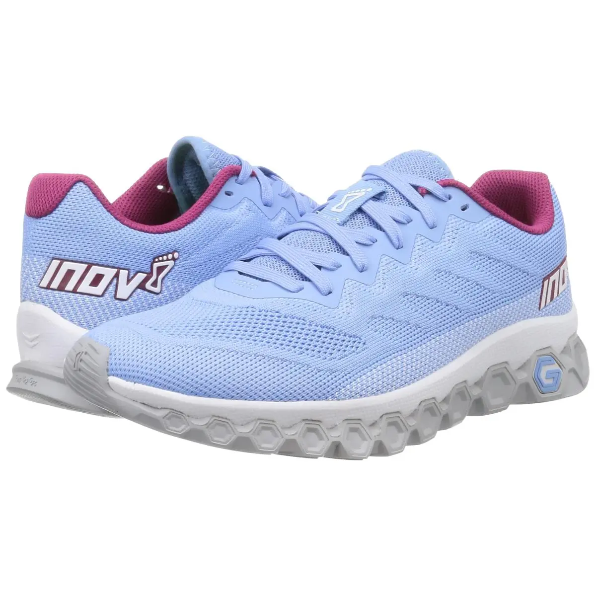 inov-8 shoes - 295 - Black/White 17