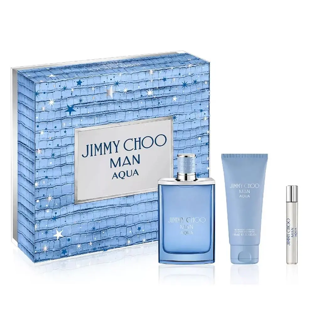 Jimmy Choo Man Aqua Gift Set