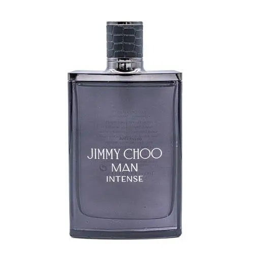 Jimmy Choo Man Intense 3.3 / 3.4 oz Edt Cologne For Men Tester