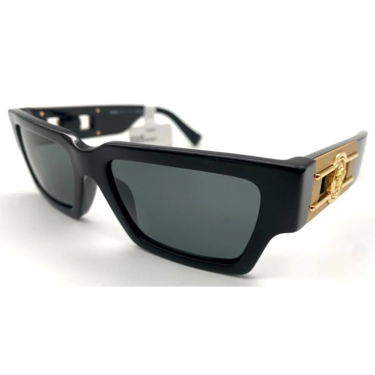 Versace MOD.4459 - GB1/87 Black/black Square Women`s Sunglasses 54-18 140 3N