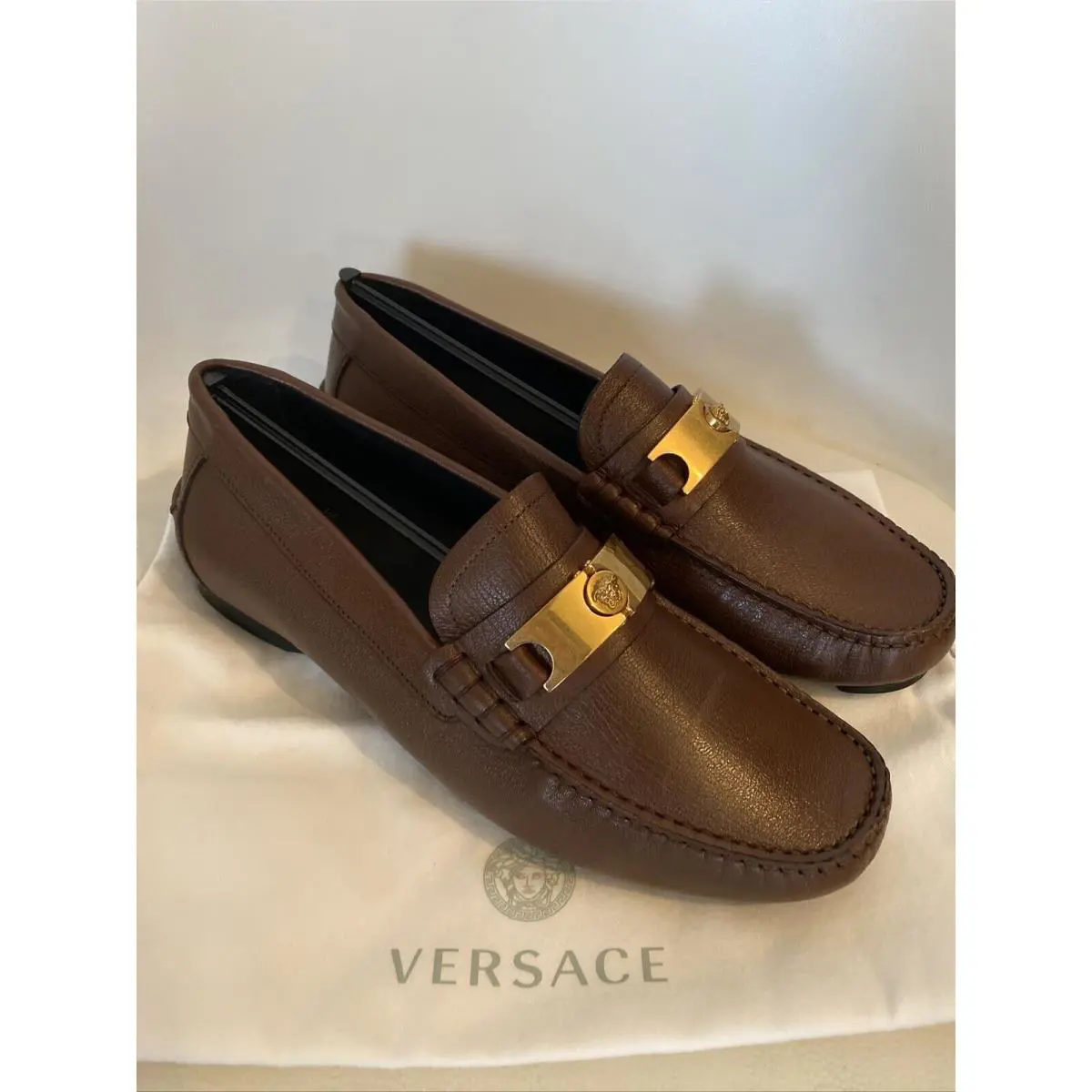 Versace Car Shoes Size 39