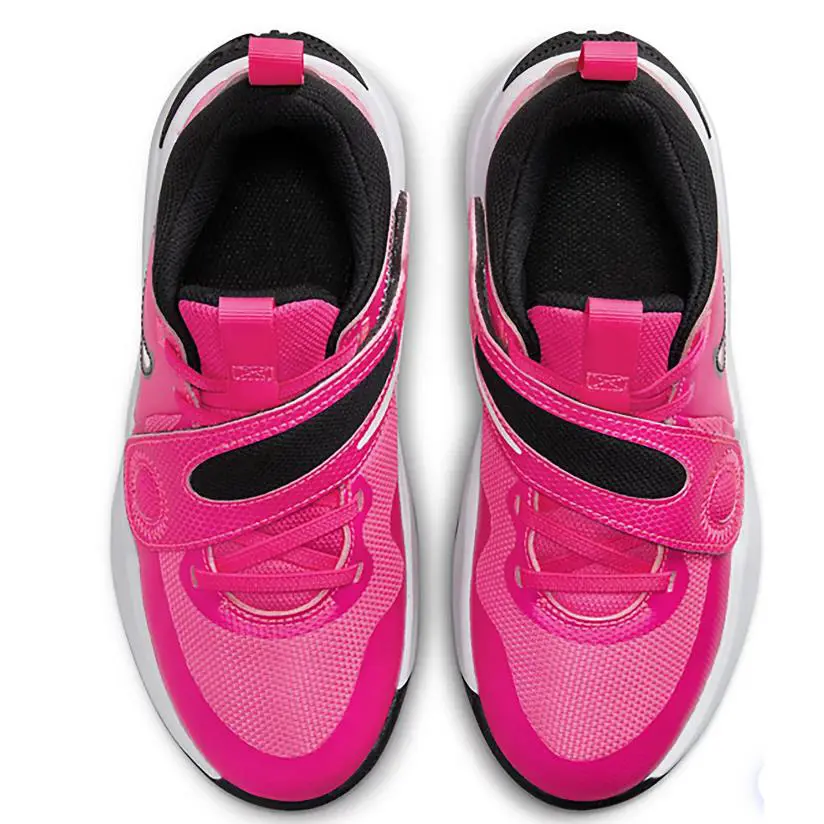 Nike shoes - Bright Pink / White 3