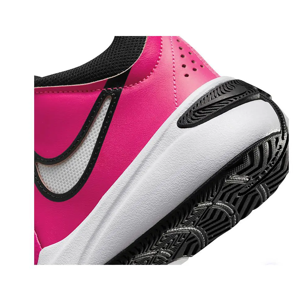 Nike shoes - Bright Pink / White 4