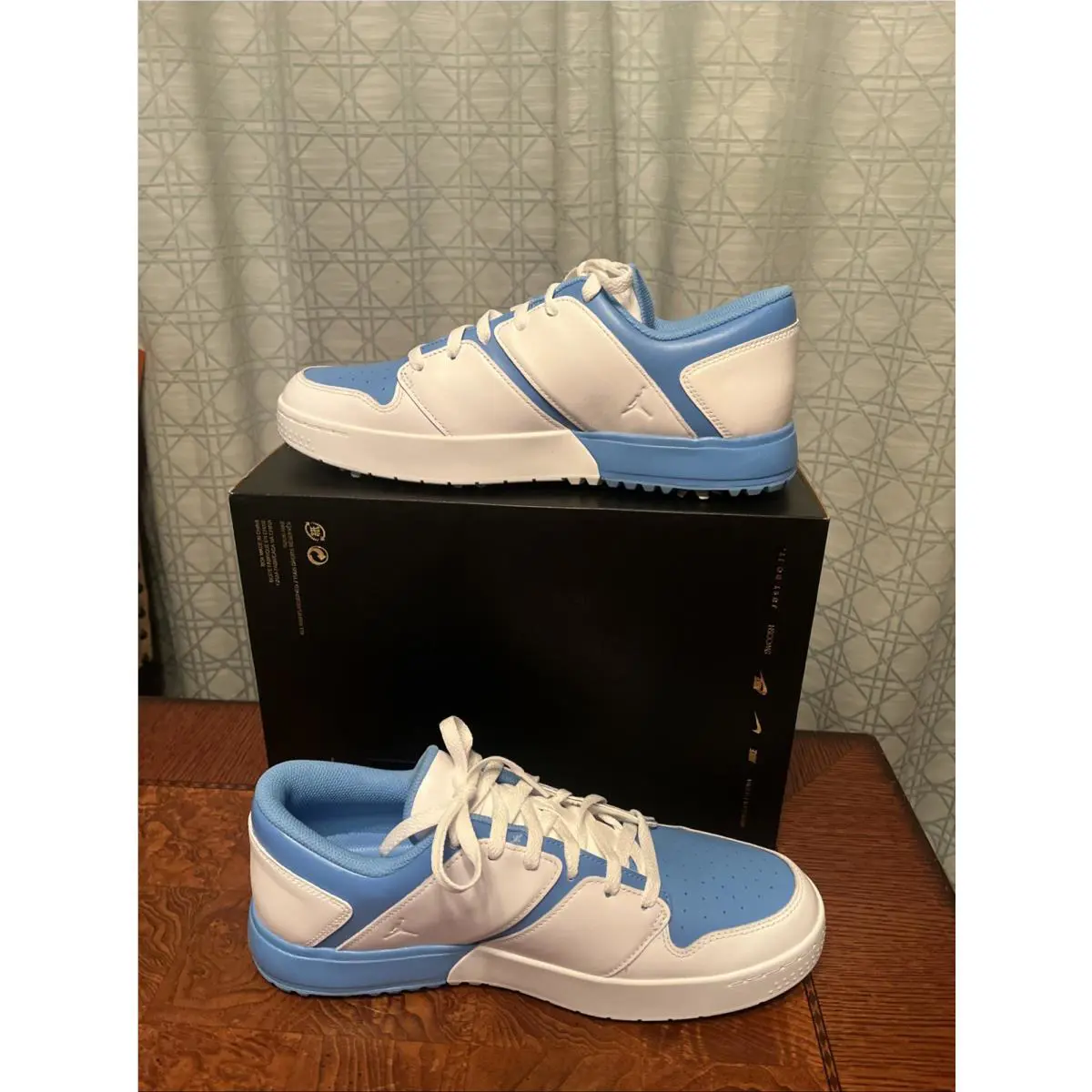 Nike shoes - Jordan Nu Retro 1 - Retro - FZ4153-101 - White 0