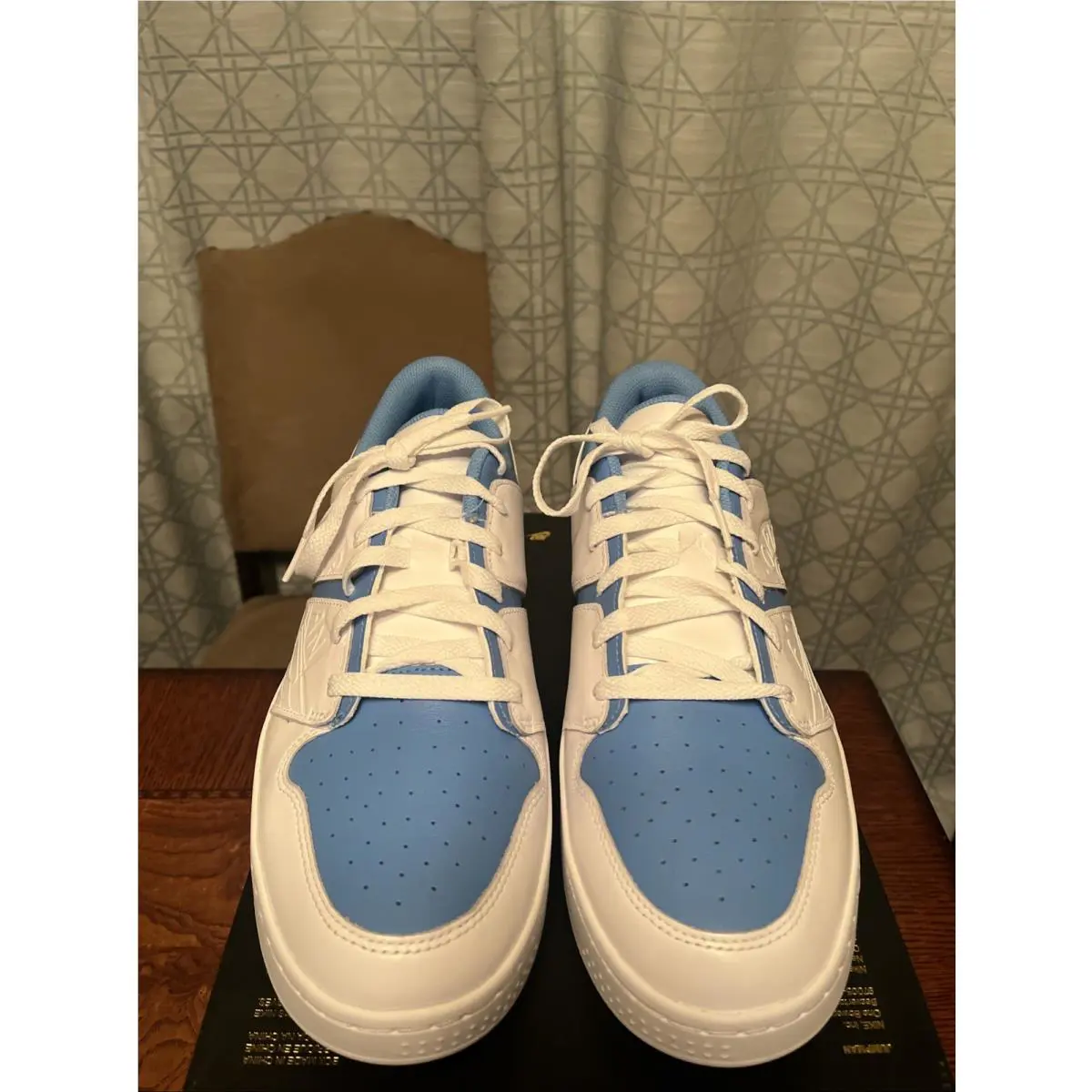 Nike shoes - Jordan Nu Retro 1 - Retro - FZ4153-101 - White 1
