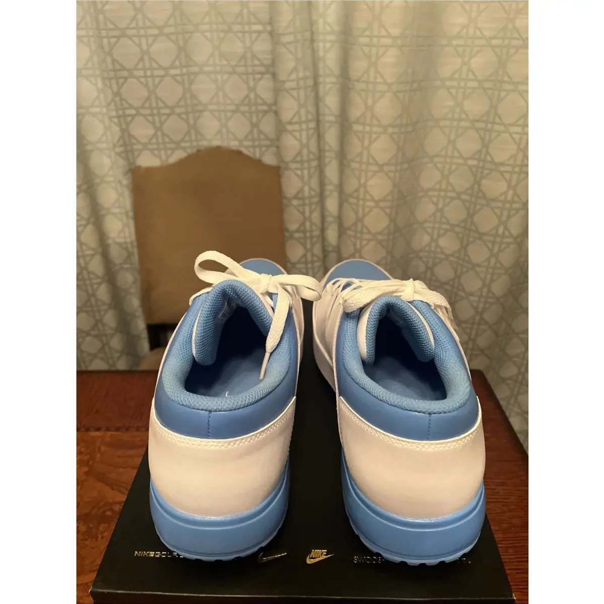 Nike shoes - Jordan Nu Retro 1 - Retro - FZ4153-101 - White 2
