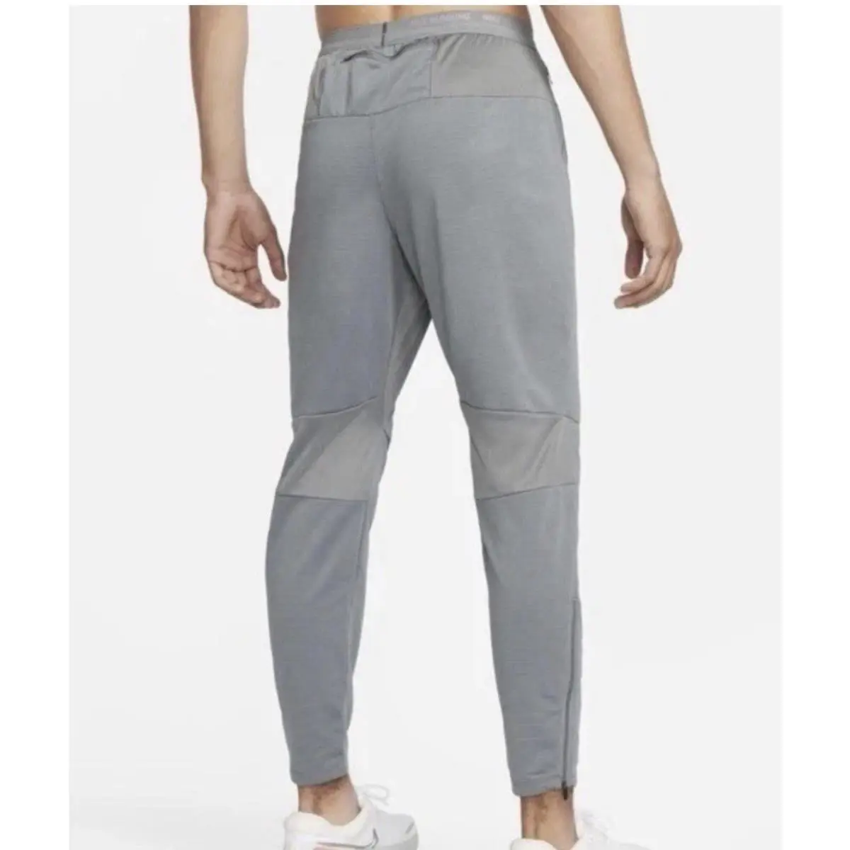 Nike clothing - Phenom Elite - Phenom Elite - DQ4740-084 - Gray (UPC: 196148117134) 1
