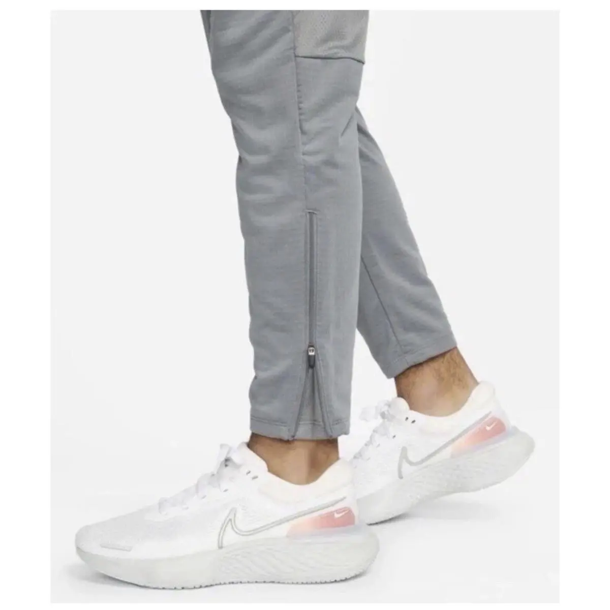 Nike clothing - Phenom Elite - Phenom Elite - DQ4740-084 - Gray (UPC: 196148117134) 2