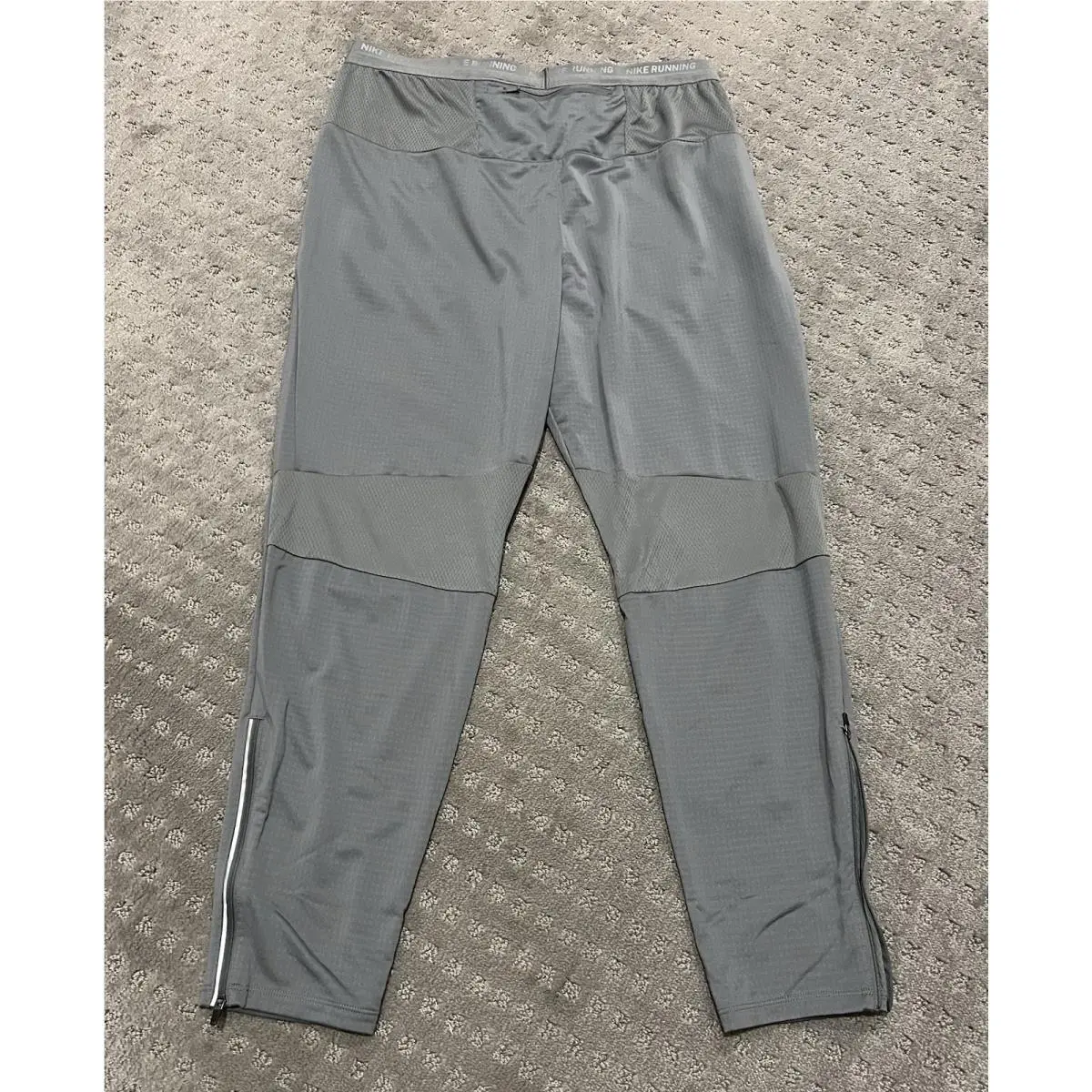 Nike clothing - Phenom Elite - Phenom Elite - DQ4740-084 - Gray (UPC: 196148117134) 6