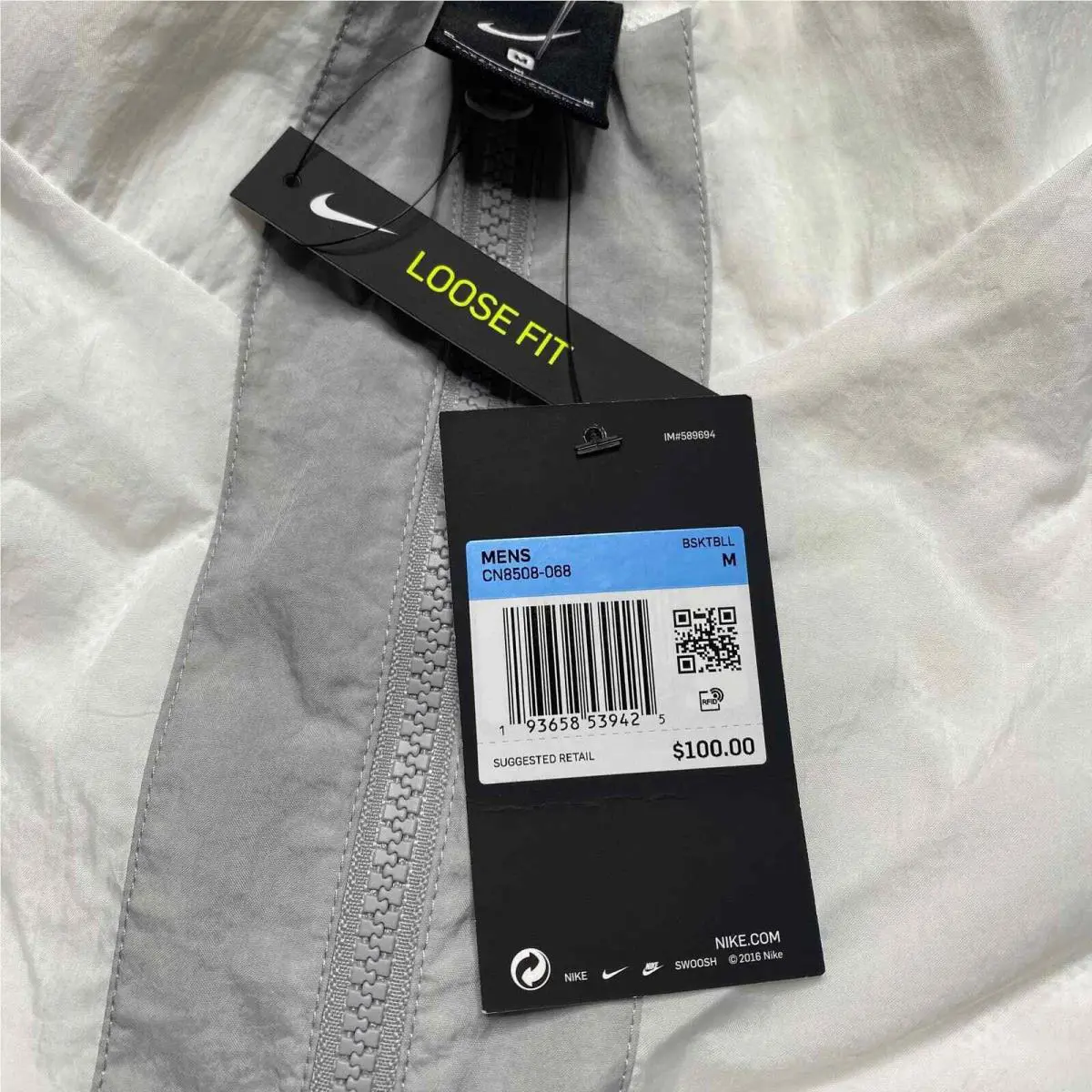 Nike clothing - White 5