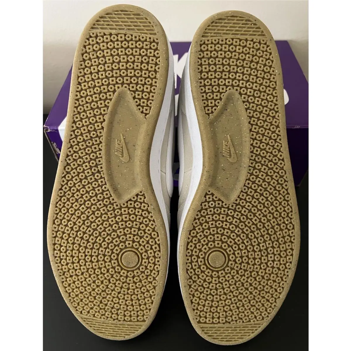 Nike shoes - Nike SB FC - 909096-111 - Summit White 6