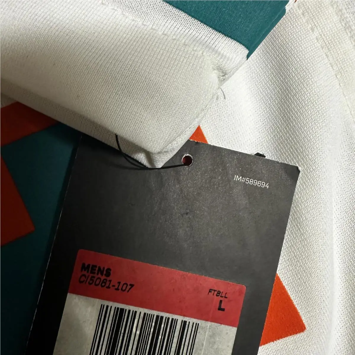 Nike clothing - White 4