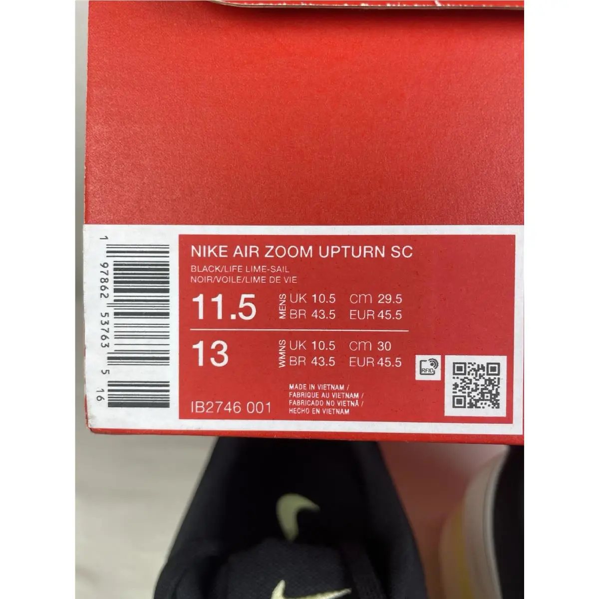 Nike shoes - Nike Zoom Air - Zoom Air - Black 0
