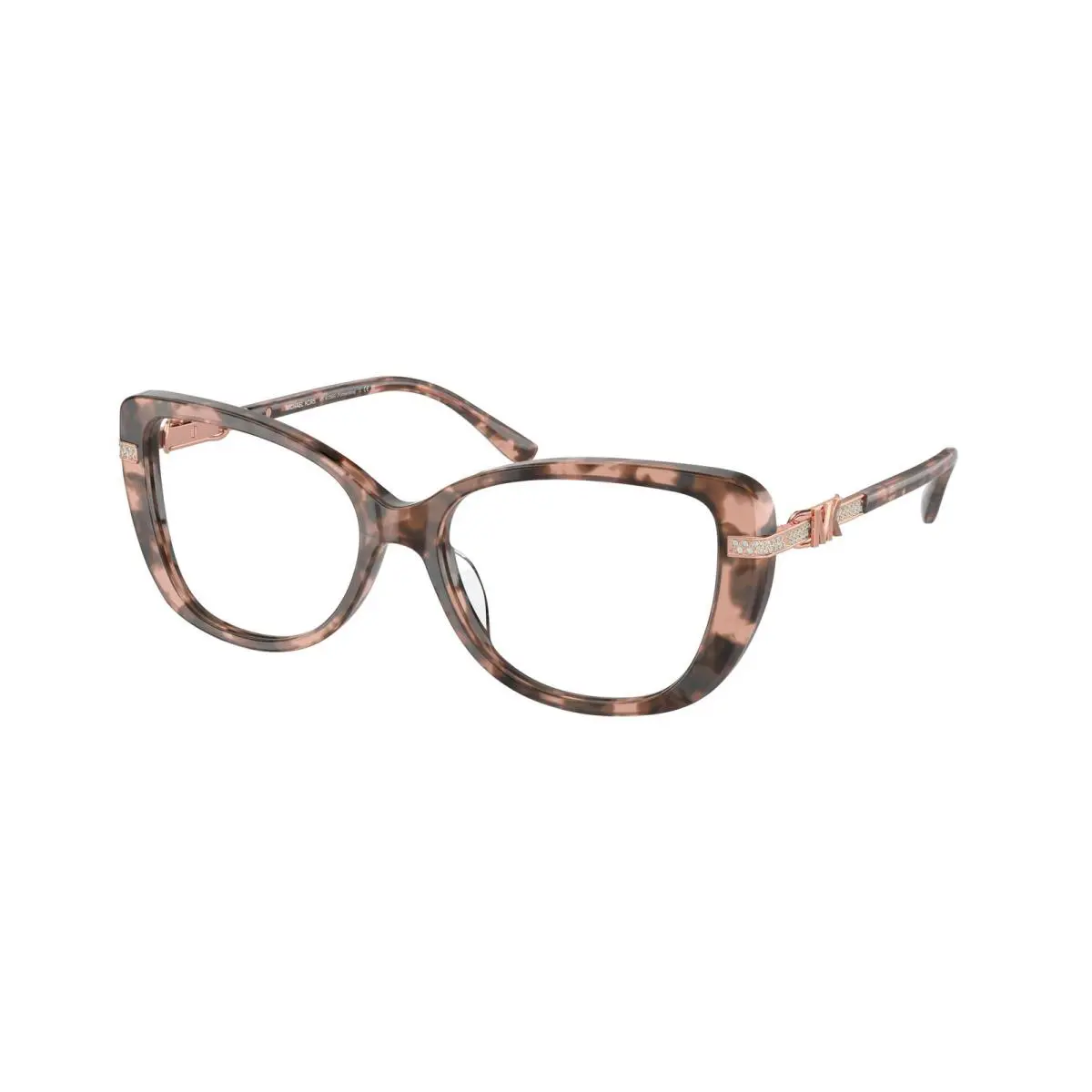 Michael Kors 4125BU Formentera Eyeglasses 3009 Tortoise