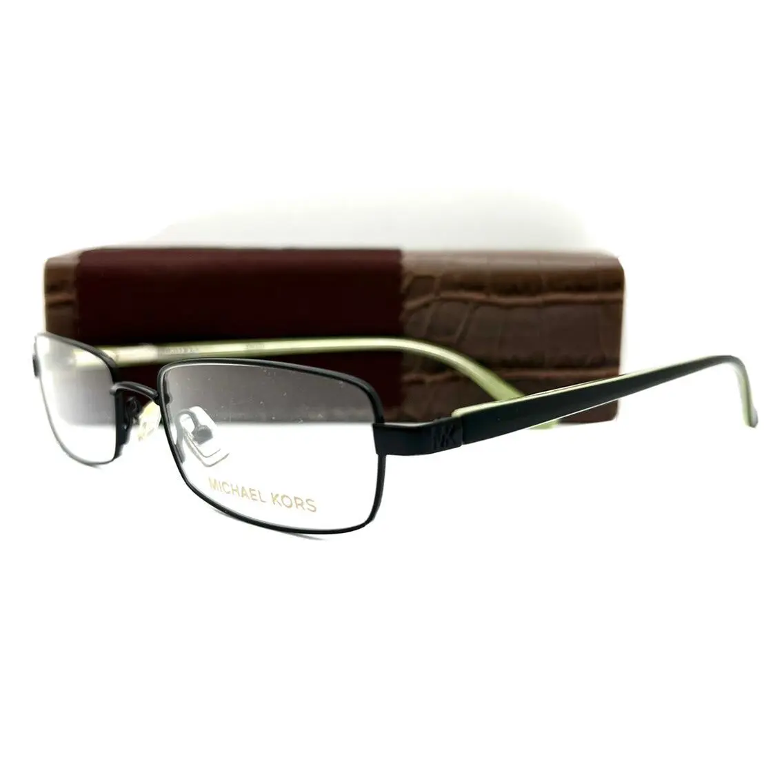 Michael Kors Eyeglasses M 2032 001 Black 53-17-140 with Case