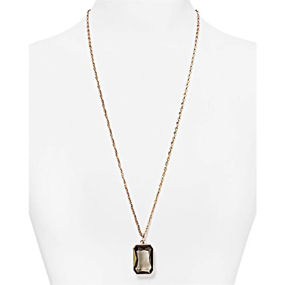 Michael Kors - Parisian Jewels Rose Gold-tone Necklace - MKJ5016791
