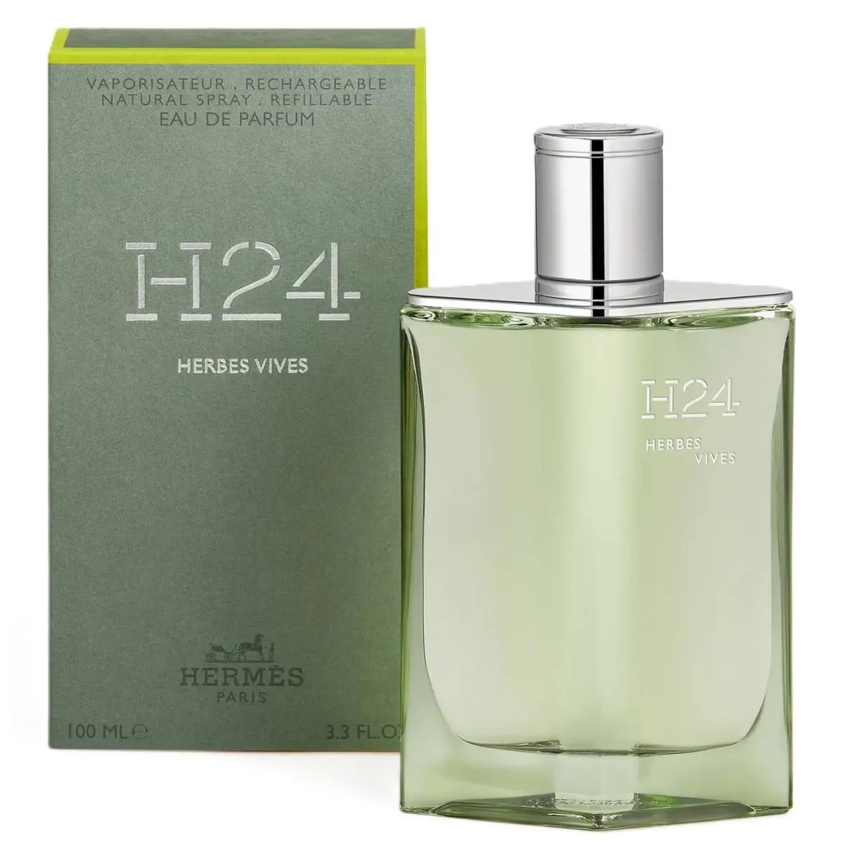 Hermes H24 Herbes Vives Eau De Parfum