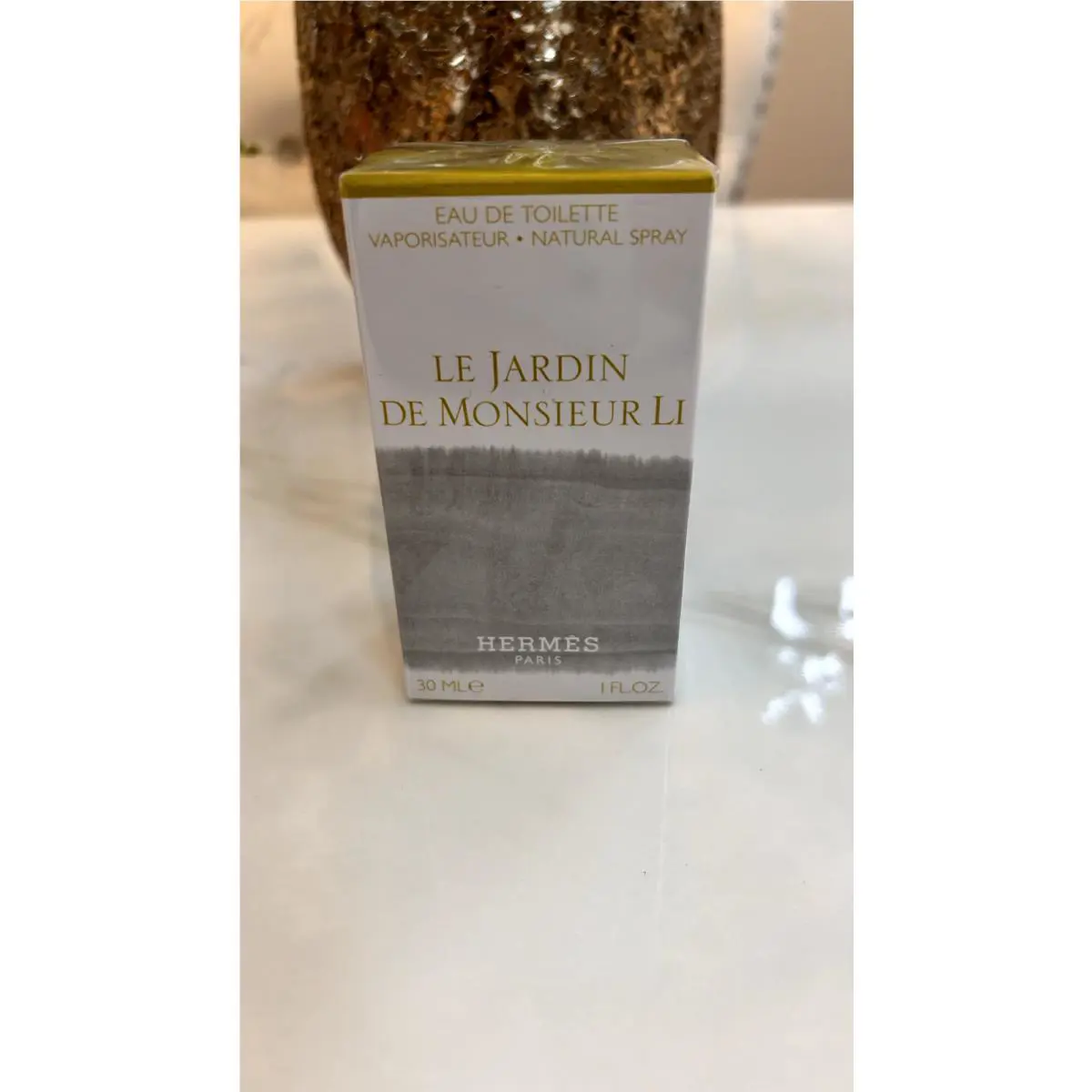 Hermes LE Jardin DE Monsieur LI Edt 30ML Spray