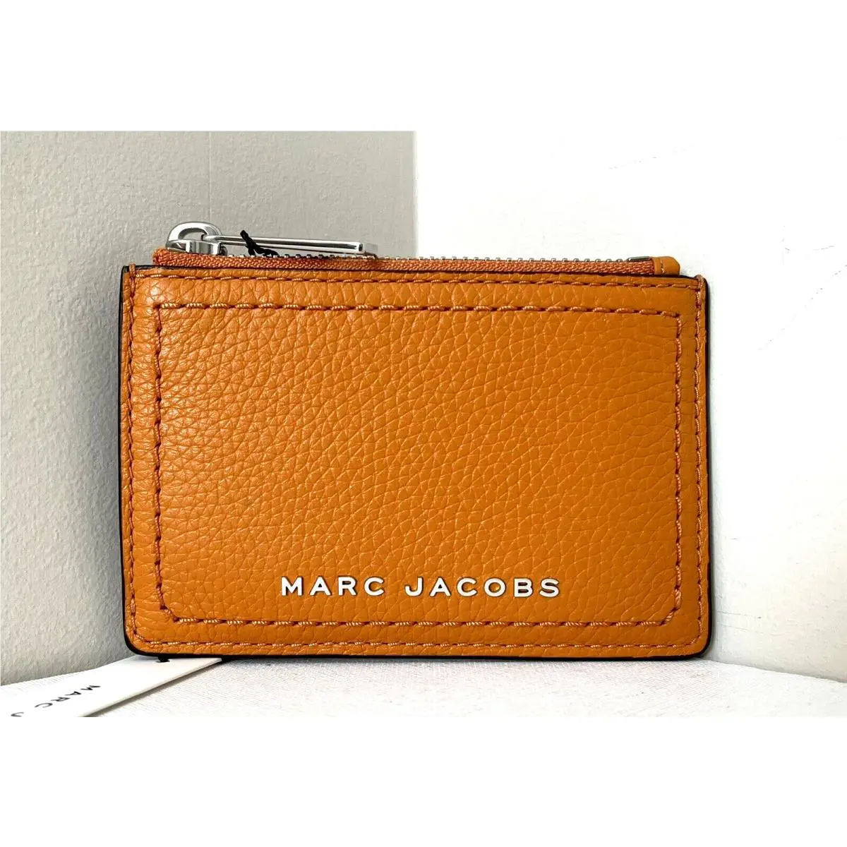 Marc Jacobs Large Slim Card Holder Desert Sun
