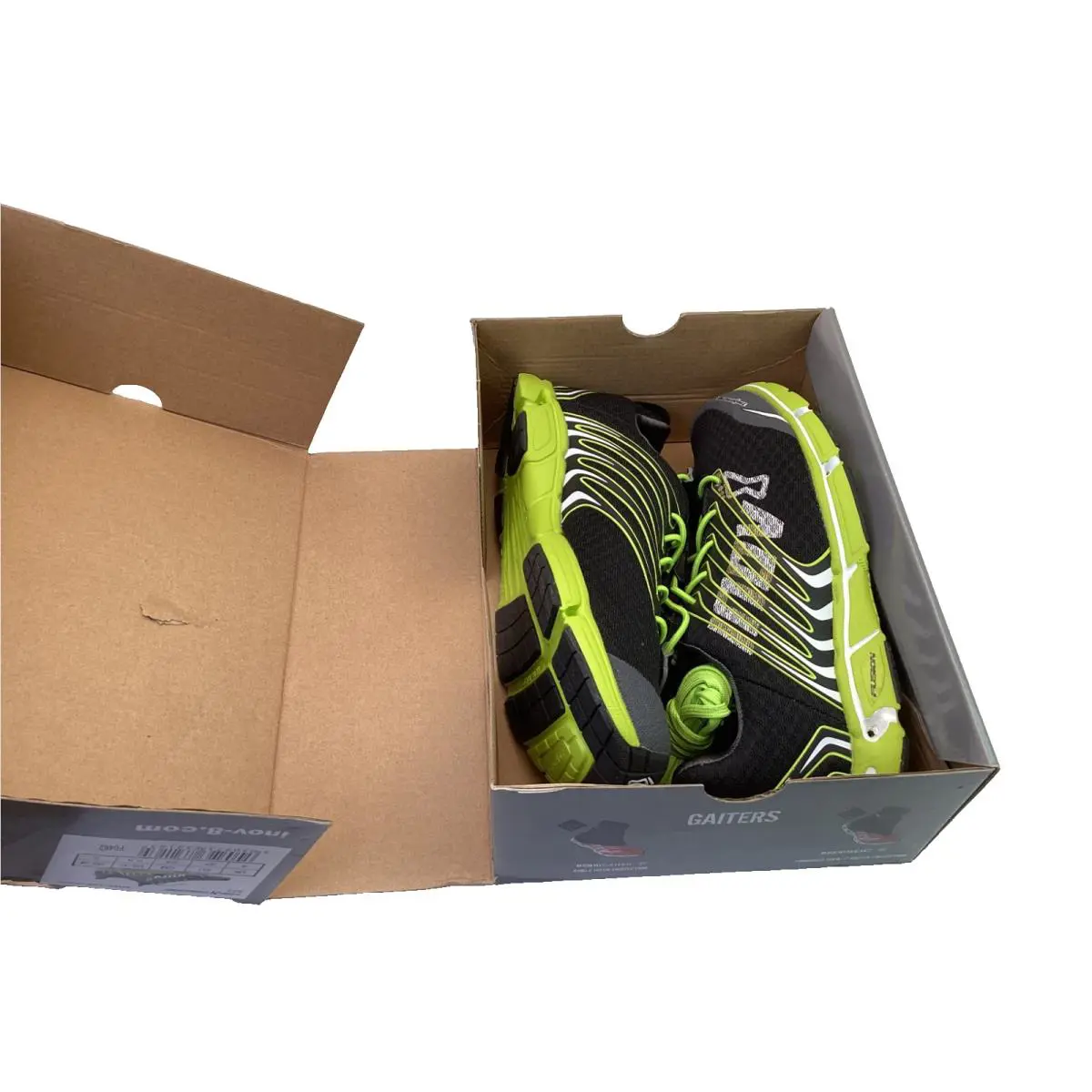 inov-8 shoes - Inov-8 Tri-X-Treme - Black (UPC: 5050973832165) 6