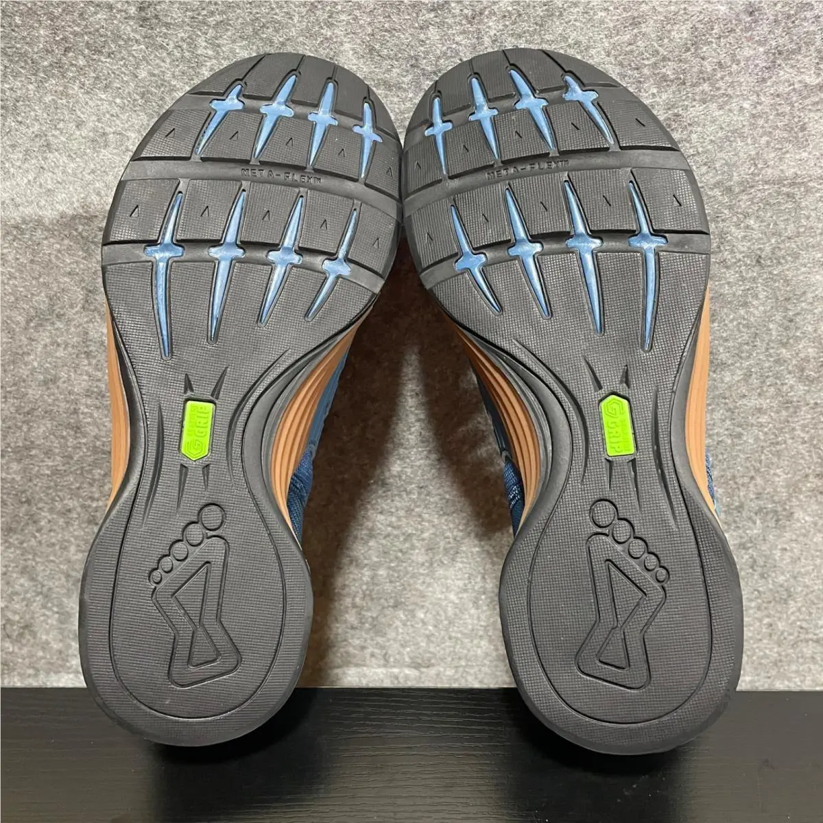 inov-8 shoes - F-lite g 300 - F-Lite 300 - Blue 8