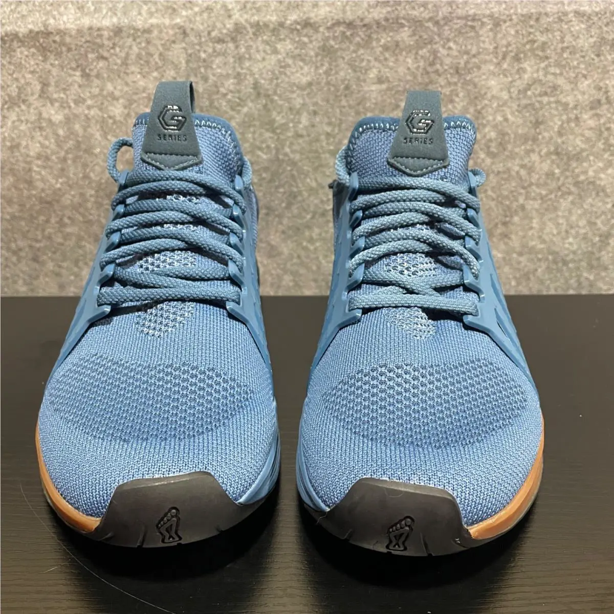 inov-8 shoes - F-lite g 300 - F-Lite 300 - Blue 1