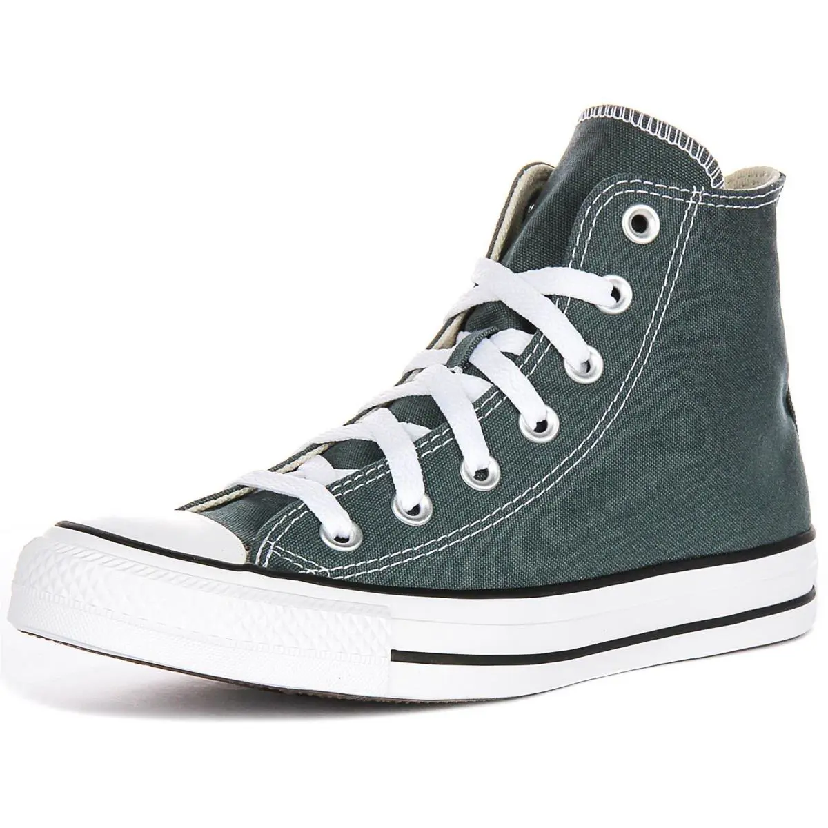 Converse shoes - Green 4