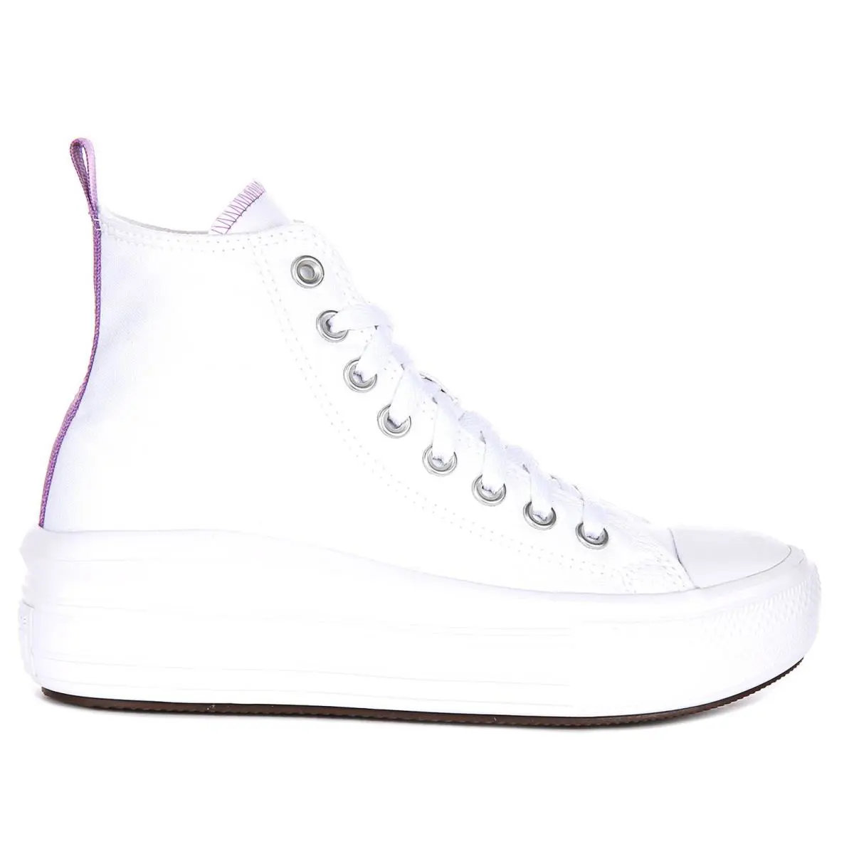 Converse shoes - White Purple 0