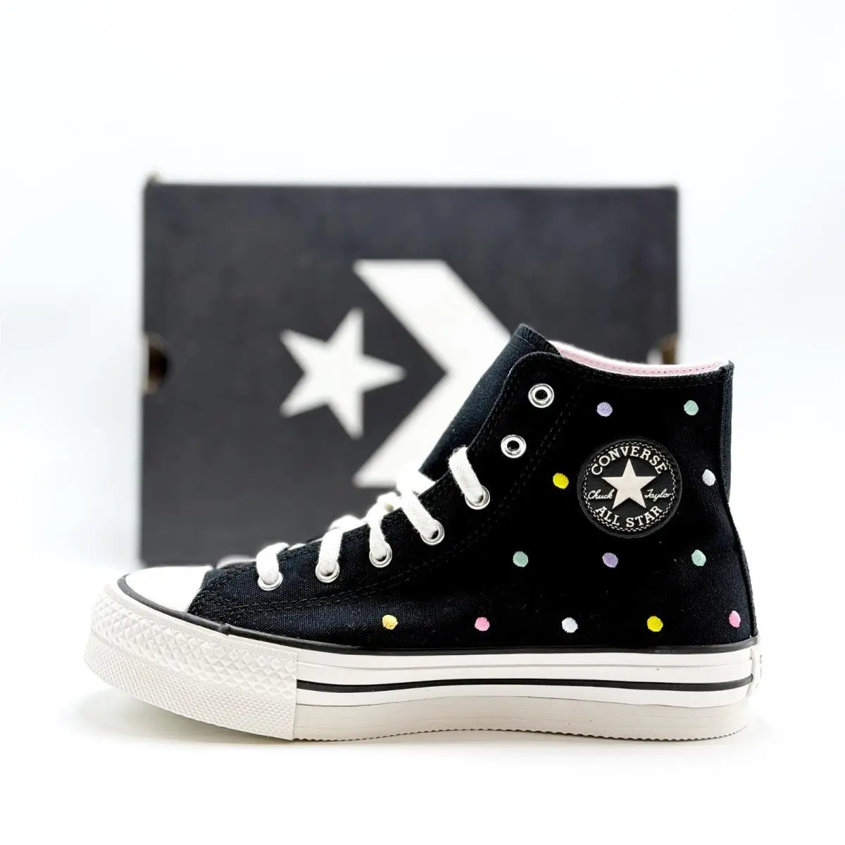 Converse shoes - Converse Chuck Taylor All Star - Black 4