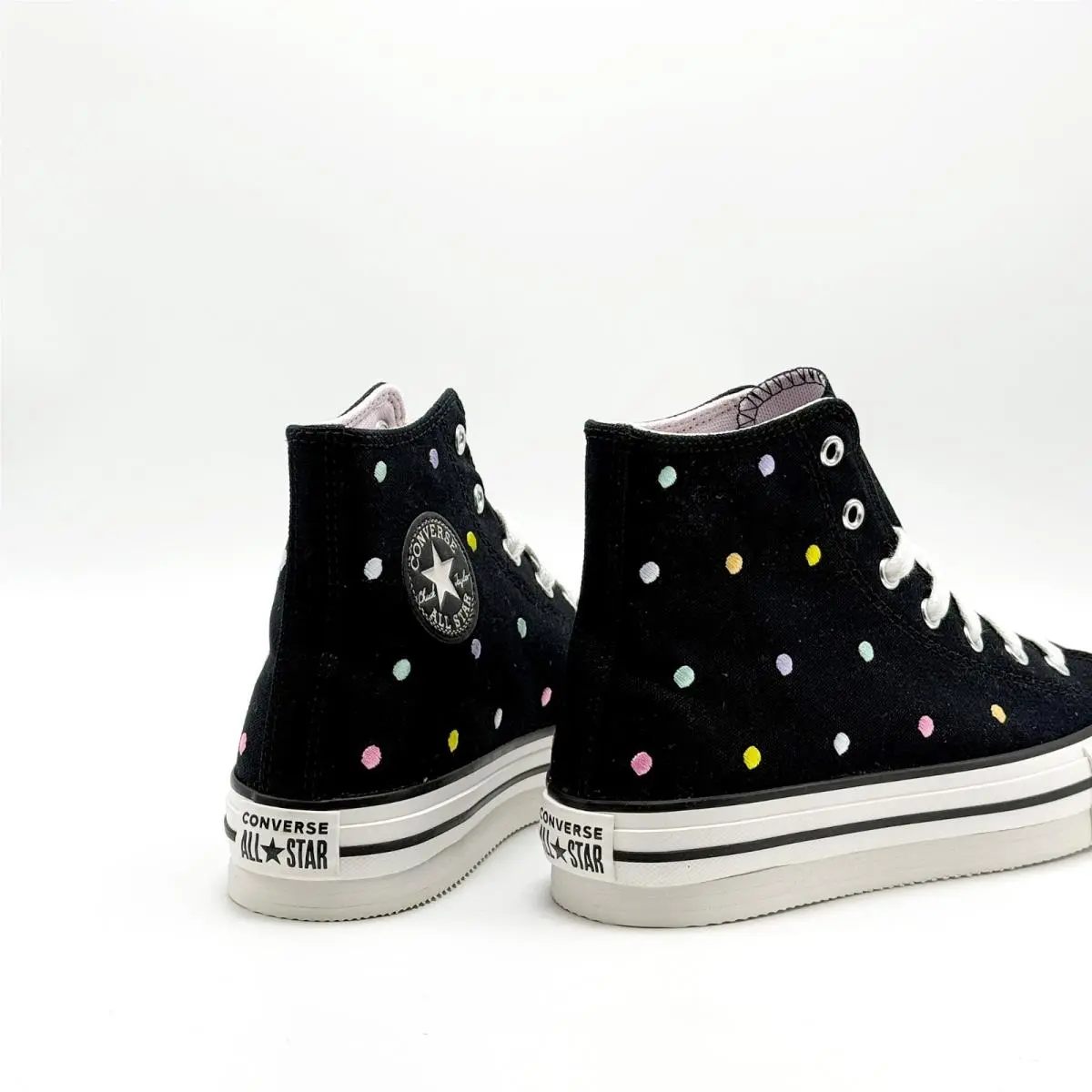 Converse shoes - Converse Chuck Taylor All Star - Black 6