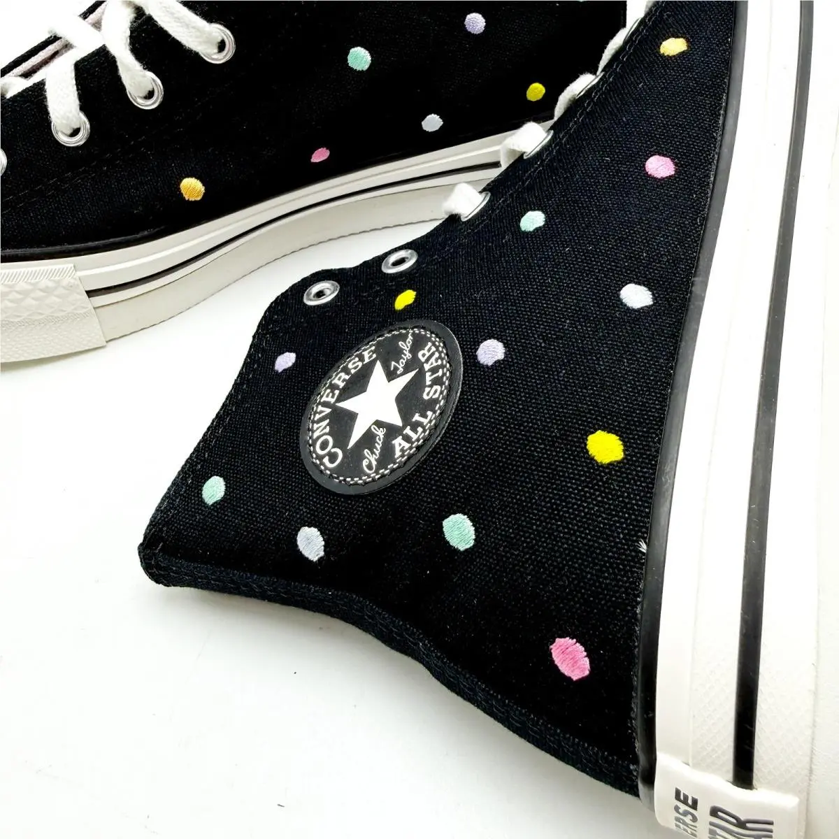 Converse shoes - Converse Chuck Taylor All Star - Black 8