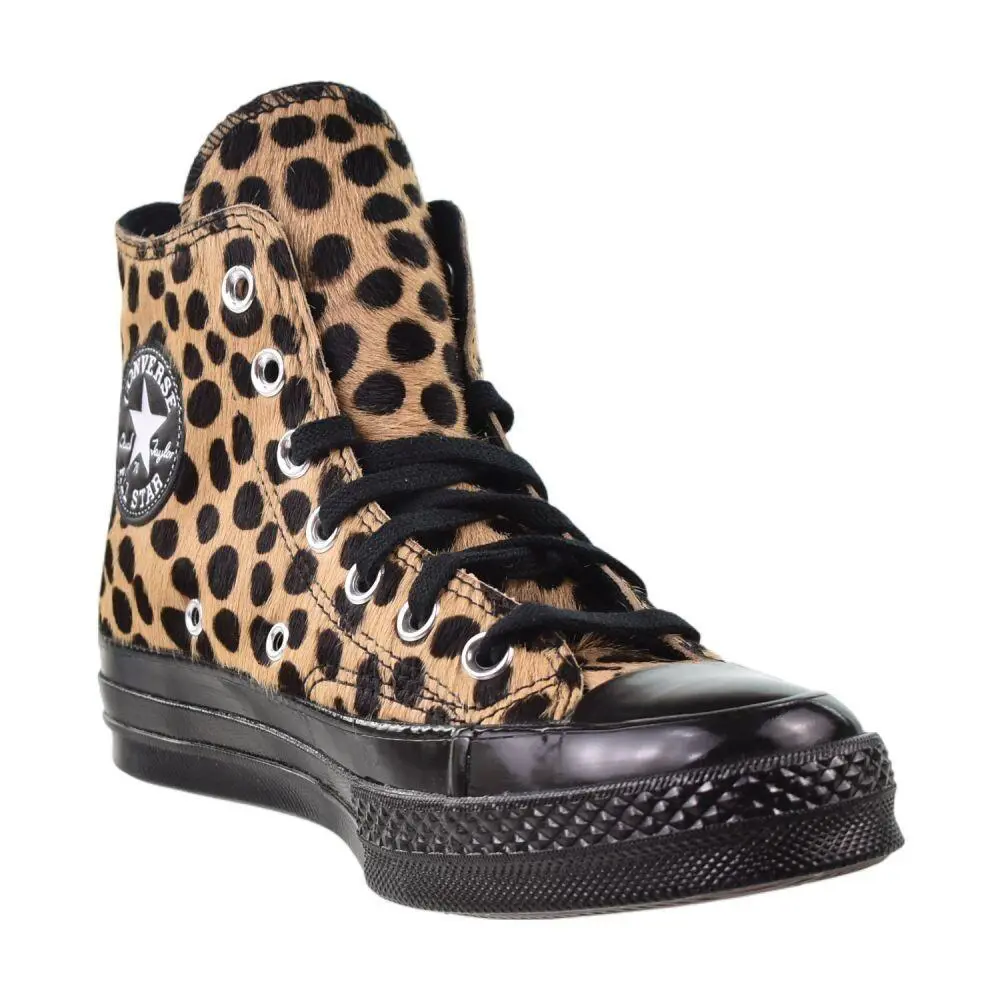 Converse shoes - Gold/Black/White 0