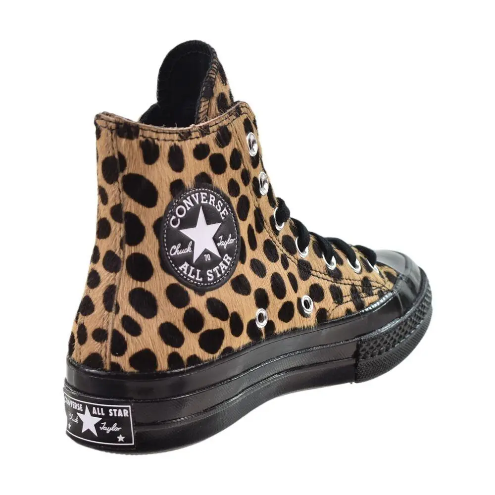 Converse shoes - Gold/Black/White 1